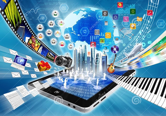 Ngành Truyền thông đa phương tiện, Các ngành học, Tuyển sinh