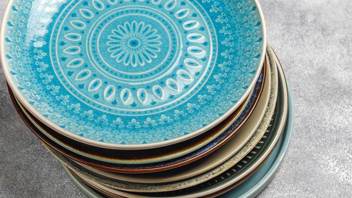 Gạch trang trí Third-firing Eurotile: Nghệ thuật sắp đặt không gian sống –  thietkeshop24h