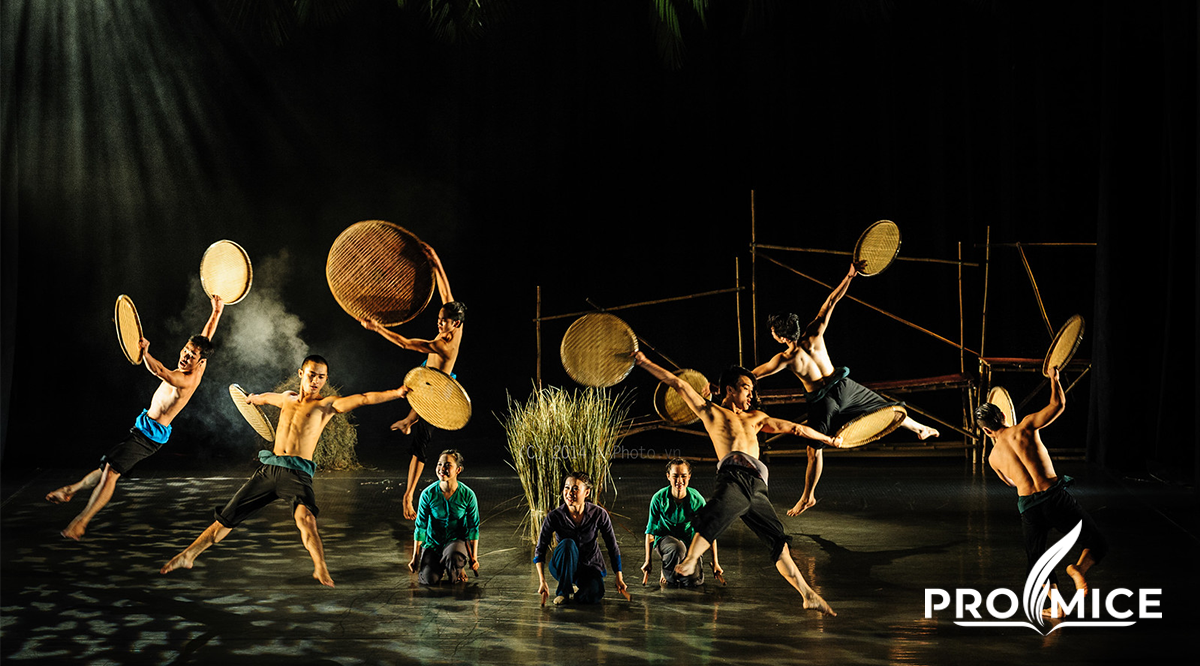 Phân biệt các loại hình tổ chức biểu diễn nghệ thuật và quy trình sản xuất  chuyên nghiệp dành cho doanh nghiệp