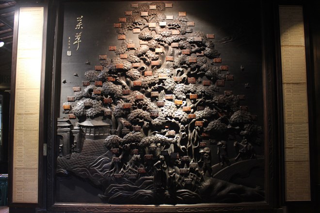 Nơi lưu giữ lịch sử y học cổ truyền Việt Nam