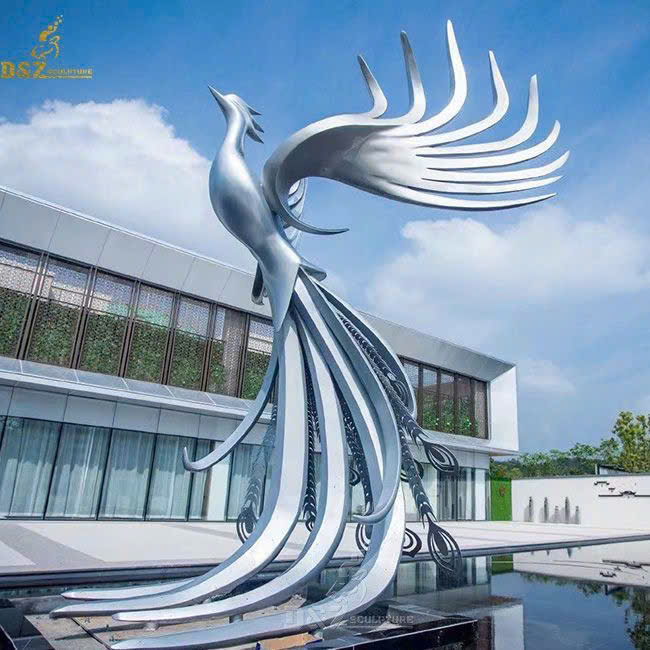 Metal sculpture - 5 Xu Hướng Điêu Khắc Kim Loại Trong Kiến Trúc Hiện Đại