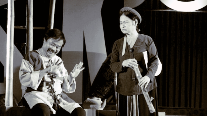 Nhìn lại 100 năm sân khấu Kịch nói Việt Nam (Kỳ 3): Đỉnh cao, thoái trào và  'chuyển hoá'