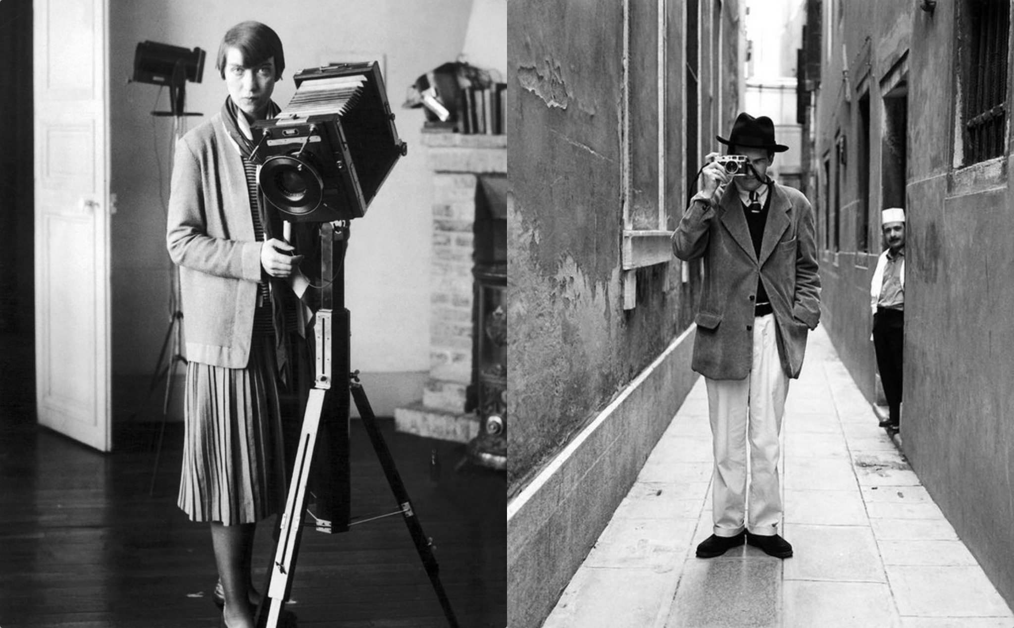 Tìm hiểu lịch sử nhiếp ảnh qua các NAG trên thế giới (P.1)