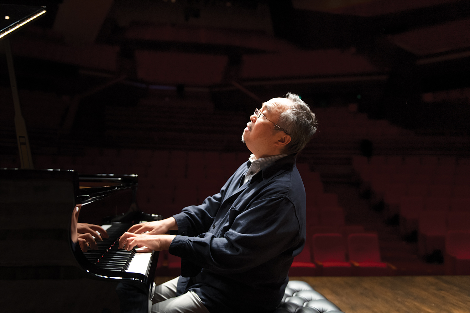 Childhood Stories: How a Jungle Boy Became the Chopin Champion – Vantage Music